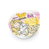 Weruva Best Fido Friend Fun Size Meals for Dogs, Roll The Dice, 2.75oz Cup, Pack of 12