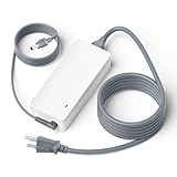 Starlink Gen 3 Power Supply UL Listed Starlink Gen3 Charger Power Cord 100~240V AC to DC 195W Power Adapter Starlink Gen 3 Accessories with 10FT 18AWG Cable, Flame-Retardant Shell