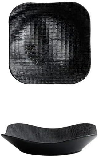 Dessert Plates Ceramic Dinner Plate Deep Plate Dessert Plate Salad Plate Table Service Snack Plate Dessert Plate