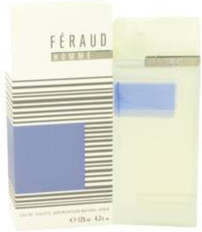 Jean FeraudFeraud By JEAN FERAUD FOR MEN 4.2 oz Eau De Toilette Spray