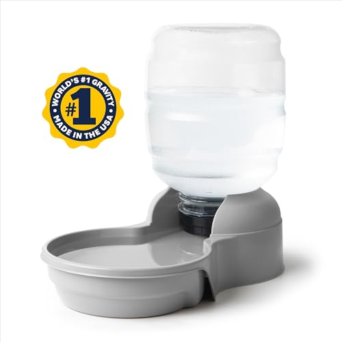 Image of Petmate Aspen Pet Lebistro Cat and Dog Water Dispenser, Made in USA