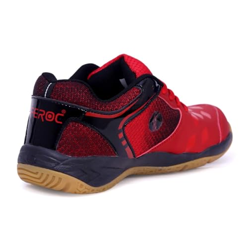 Image of FEROC XEGA Badminton Shoes for Men Boys Unisex Kids