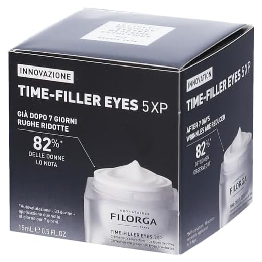Laboratoires Filorga Time-Filler Eyes 15 ml (9752279)