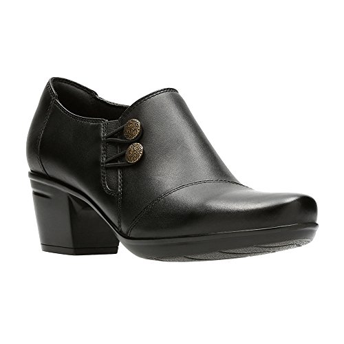 Clarks Women's Emslie Warren Zipper Ankle Boot - Image 3