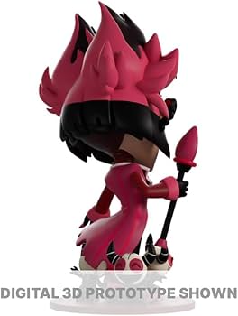 Amazon.co.jp: ハズビンホテル Hazbin Hotel アラスター フィギュア＋