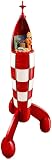 LEGO Ideas Tintin Moon Rocket - Spaceship Model Kit for Adults - Display Set w/ 5 Minifigures & Snowy Dog Figure for DIY Desk Decor - Nostalgic Gift Idea for Comic Book Fans - 21367 - 7
