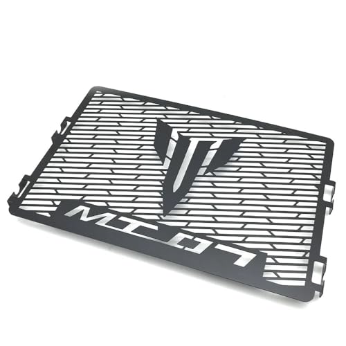 Cubierta radiador MT-07: protector de rejilla para moto FZ-07 2013-2020