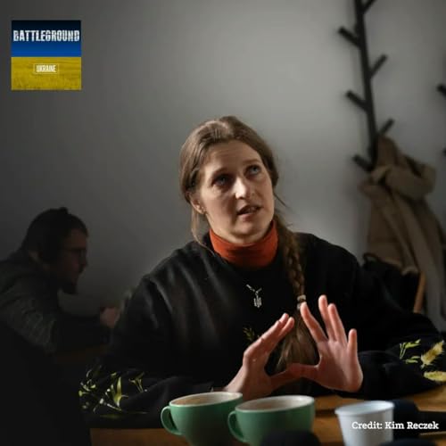 398. Katya&rsquo;s War: The Last Night in Avdiivka