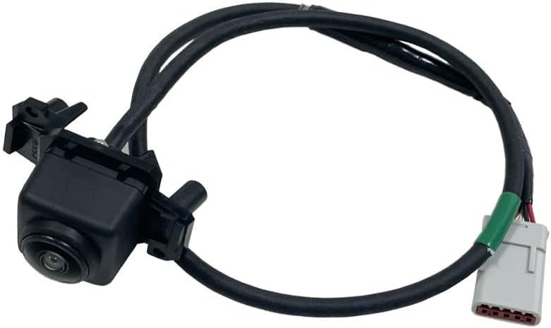 Left Side Front Grille View Camera 23324702 Compatible with 2016-2019 GM Chevrolet Corvette 6.2L V8 Compatible 23506693 23136163