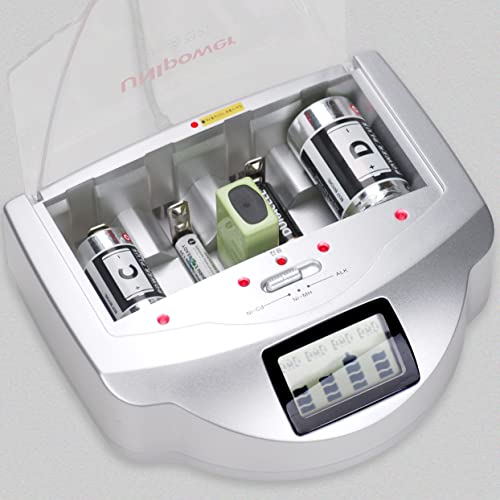 Nothers Tsongching Alkaline Battery Charger thumb #5