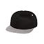 Black/ Silver