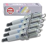 NGK 4x Zündkerze 4294