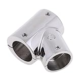 Marinequalität 316 Edelstahlmaterial.