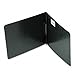 Acco Pressboard Report Cover, Prong Clip, Letter, 2" Capacity, Black - (Pack of 25)