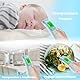 Berrcom Fieberthermometer Kontaktlos Infrarot Stirnthermometer