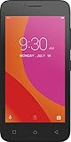 Lenovo B Smartphone (11,4 cm (4,5 Zoll), 8 GB, Android) Schwarz