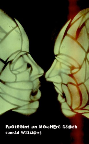 Footprint on Nowhere Beach