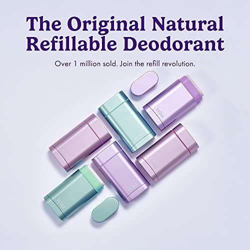 Wild Natural Refillable Deodorant - Vegan & Eco-Friendly thumb #6