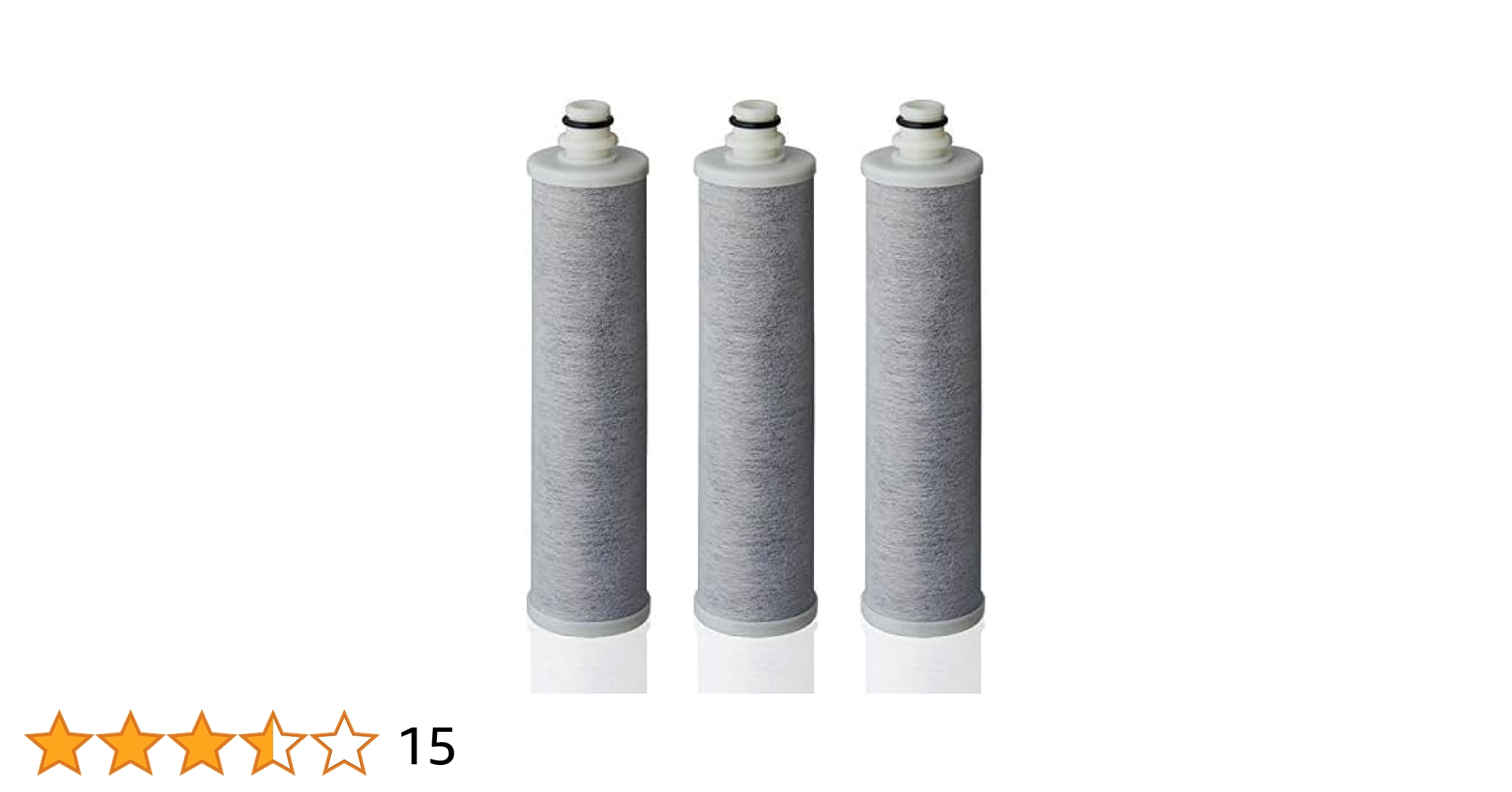 [訳あり] 正規品 浄水器水栓 交換用カートリッジ SENT026KA 3本 Amazon | [純正品] 翌日配達 浄水器水栓 交換用カートリッジ