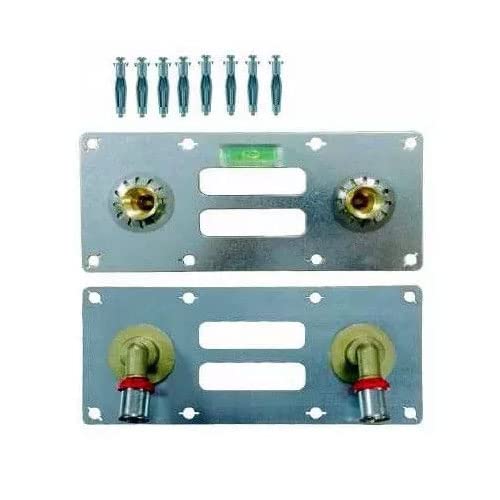 Coditherm Nehopro - Kit Sortie de Cloison Double Multicouche Ø20 Avec Niveau Intégré Cover