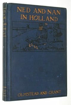 Ned and Nan in Holland