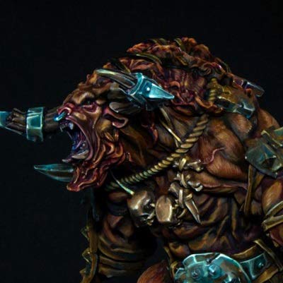Amazon | 55mm Berserk Minotaur ベルセルク ミノタウロス 未塗装