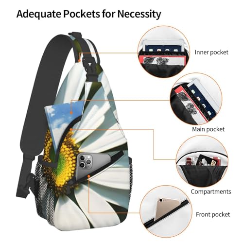 Bolso cruzado para hombre tipo mochila deportiva miniatura 4