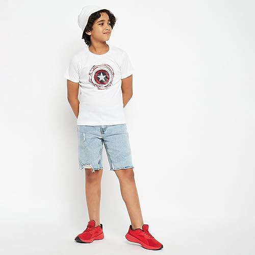 Image of Marvel Boys Tshirt