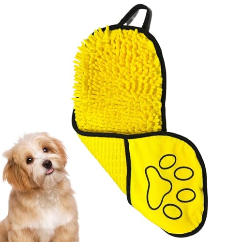 YNPQTDS Manta de cuidado de mascotas | Albornoces de secado rápido y absorbentes | Toallitas absorbentes para mascotas,Para gatos ducha limpieza de vidrio puertas de lavado de coches hogar interior