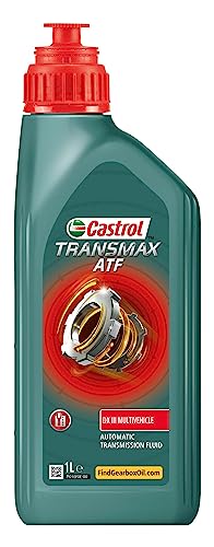 Castrol TRANSMAX ATF DX III Multivehicle, 1L