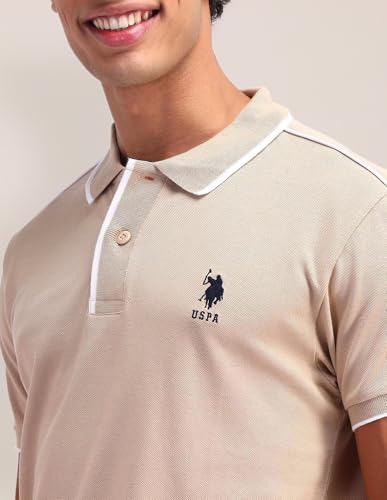 Image of U.S. Polo ASSN. Men Polo Shirt