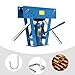 Hydraulic Pipe Bender,16 Ton Heavy-Duty Tube Bending Machine Hand Pump Tube Tubing Exhaust Tube Bender Tool 8 Dies(1/2
