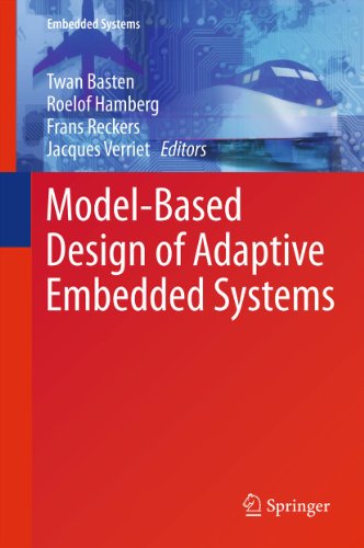 Model-Based Design of Adaptive Embedded Systems (English Edition)