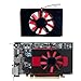 ZHCYAOZ Für AMD für Radeon R7 350E HD8740 8730 7770 7750 7730 Grafikkarte Ersatzlüfter PLA06010B12H