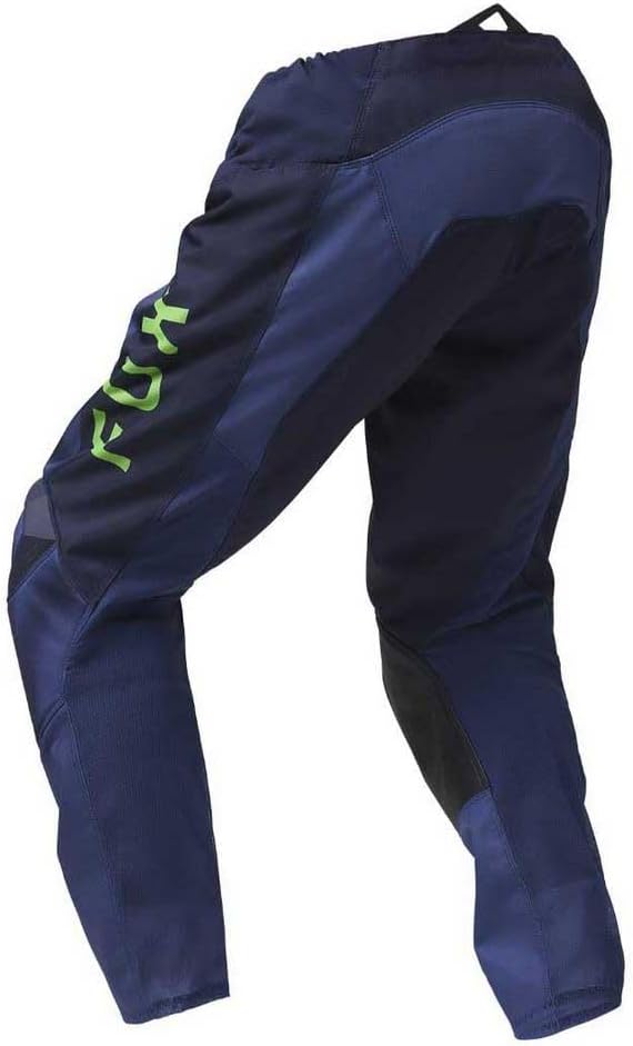 Fox Racing Men's 180 Motocross Dirt Bike Pant, Navy, 34