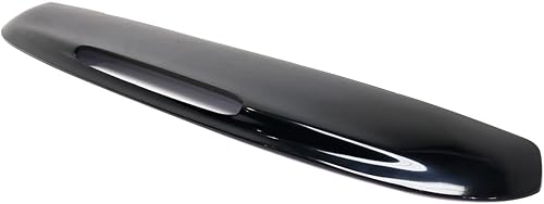 Miniatura 2 de FITRITE AUTO Parts nueva moldura de portón trasero para Chevrolet Trailblazer 2002-2009, moldeado de revelado superior, imprimado 19150496 GM1904106