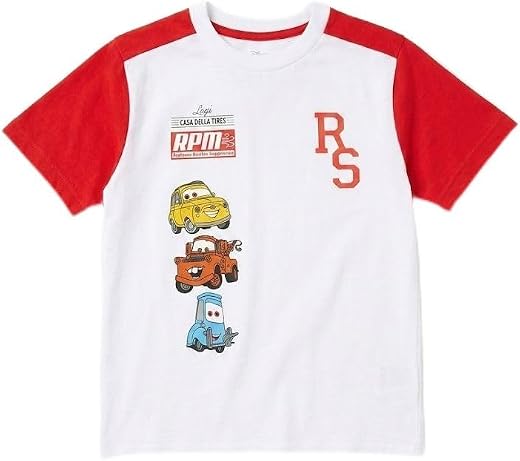 Cozy Bee Fun Cartoon Car Kids T-Shirt – Stylish, Comfortable & Perfect for Everyday Adventures