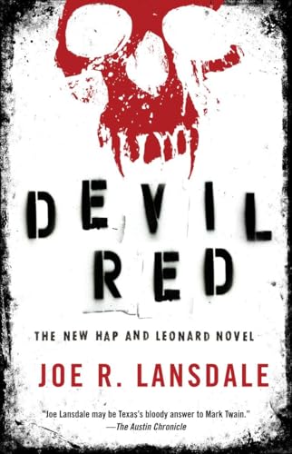 Devil Red: 8 (Hap and Leonard Series) view 2