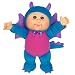 Cabbage Patch Cuties Sparky Dragon 9 Inch Soft Body Baby Doll - Fantasy Friends Collection