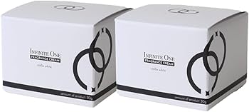 新品未開封　インフィニットワン　ステラホワイト　クリーム　２個 新品未開封】 インフィニットワン ステラホワイト クリーム 練り