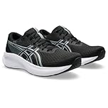 ASICS Womens Patriot 14 Sneaker, Black Gravel, 8 UK