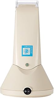 Clean + Easy Wax Roller Warmer Kit – Professional Roll On Wax Warmer for Hair Removal, Portable Heater for Face, Arms, Legs & Body, At-Home or Salon Use, Unit Only (120V)