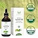 Celestial Psyché USDA Certified Organic Neem Oil (4 Oz) 100% Pure Natural Oil, Hair Growth, Skin, & Body Care, Nails, Acne, Anti-Aging Moisturizer