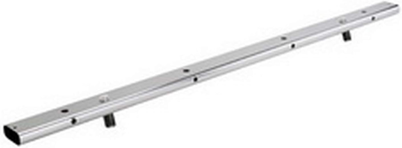 Go Rhino Bed Bar Light Bar Mount for "B" Main Bar | Stainless Steel, Polished | 900PS
