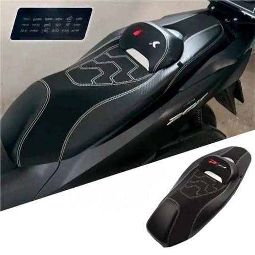 Coussin de siège de moto antidérapant ZHANGTONG contre la fatigue en PCX 160