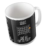 t-shirteria tazza in ceramica - tazza film cult - tazza film classici italiani - scusi, chi ha fatto palo? - idea regalo tazza - gadget idea regalo