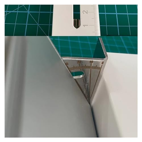 Machine à cintrer à chaud en acrylique 30cm pour plastique et PVC