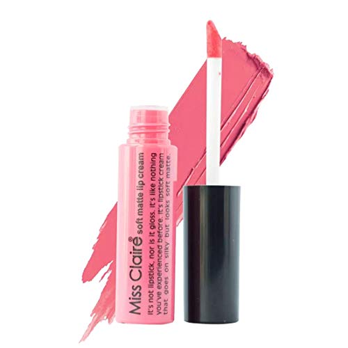 Image of MISS CLAIRE Soft Matte Lipcream Shade No.24