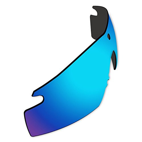 Acompatible Replacement Lenses For Oakley Industrial M Frame 2.0 (2016 Year) Sunglasses Oo9213 (Blue Purple - Polarized) #TOP2
