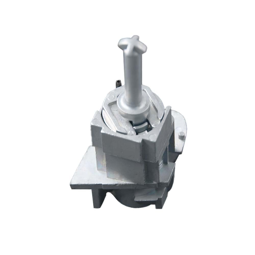 Cilindro Serratura Porta Guidatore Sinistro con 2 Chiavi Compatibile con BMW E46 325i/325xi/330i/330xi M3 51217019975